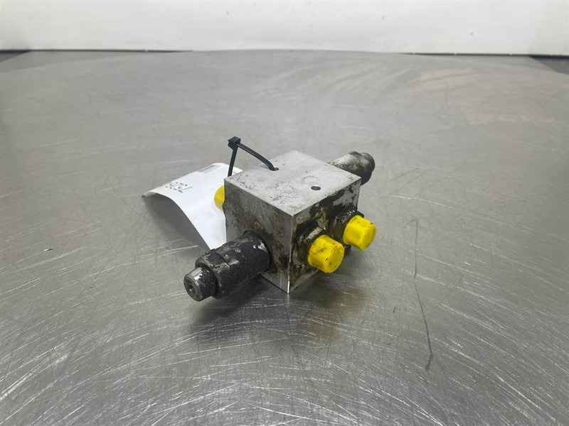 Ahlmann AZ6-4195590A-LT-35C18.0-Valve/Doppelschockventil - Хидравлика за Строителна техника: снимка 2 Ahlmann AZ6-4195590A-LT-35C18.0-Valve/Doppelschockventil - Хидравлика за Строителна техника: снимка 2