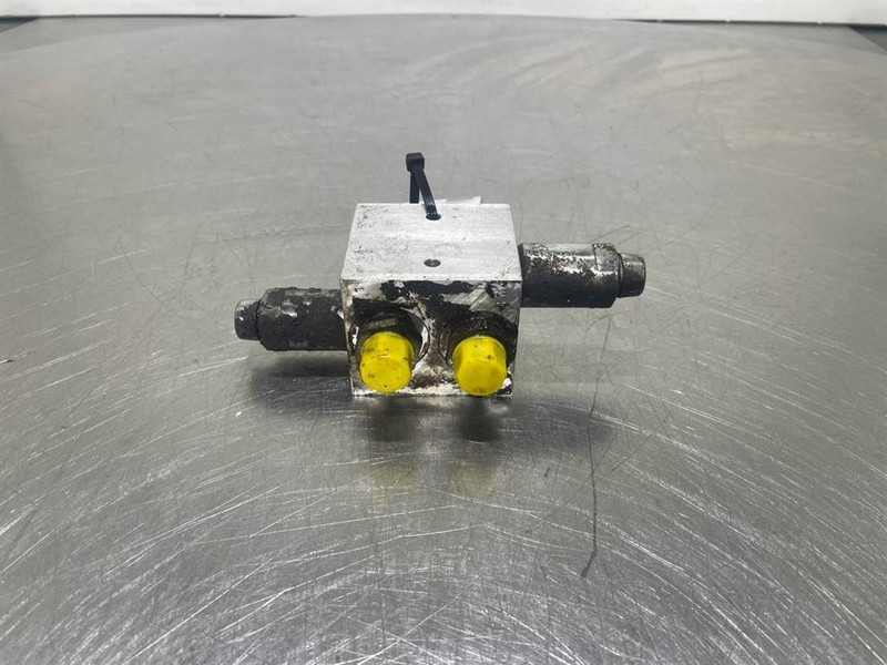 Ahlmann AZ6-4195590A-LT-35C18.0-Valve/Doppelschockventil - Хидравлика за Строителна техника: снимка 1 Ahlmann AZ6-4195590A-LT-35C18.0-Valve/Doppelschockventil - Хидравлика за Строителна техника: снимка 1