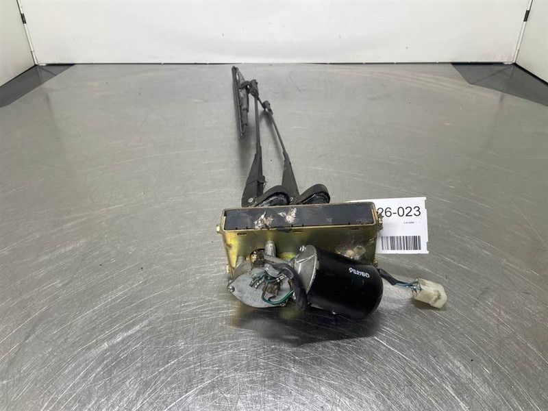 Ahlmann AZ6-4197706A-OSLV 9900153-Wiper motor/Wischermotor - Електрическа система за Строителна техника: снимка 3 Ahlmann AZ6-4197706A-OSLV 9900153-Wiper motor/Wischermotor - Електрическа система за Строителна техника: снимка 3
