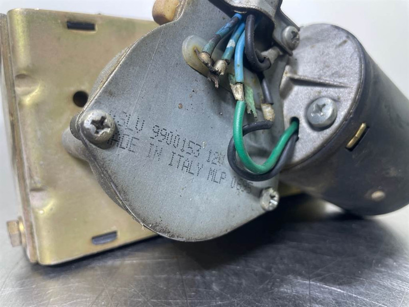 Ahlmann AZ6-4197706A-OSLV 9900153-Wiper motor/Wischermotor - Електрическа система за Строителна техника: снимка 5 Ahlmann AZ6-4197706A-OSLV 9900153-Wiper motor/Wischermotor - Електрическа система за Строителна техника: снимка 5