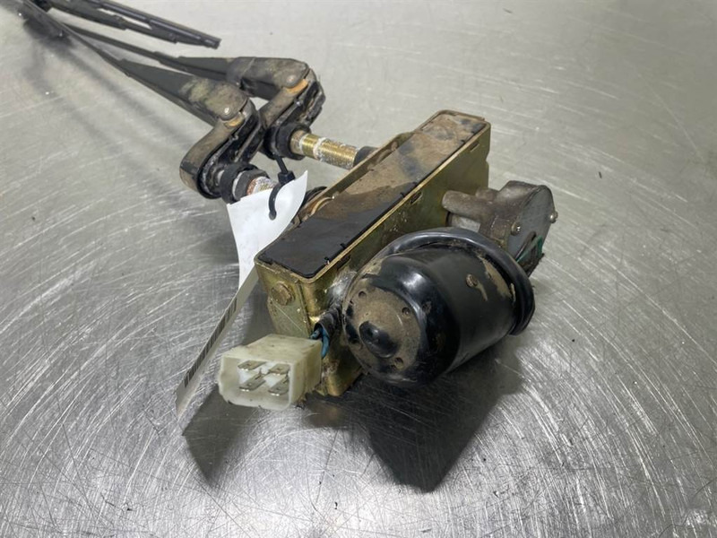 Ahlmann AZ6-4197706A-OSLV 9900153-Wiper motor/Wischermotor - Електрическа система за Строителна техника: снимка 4 Ahlmann AZ6-4197706A-OSLV 9900153-Wiper motor/Wischermotor - Електрическа система за Строителна техника: снимка 4