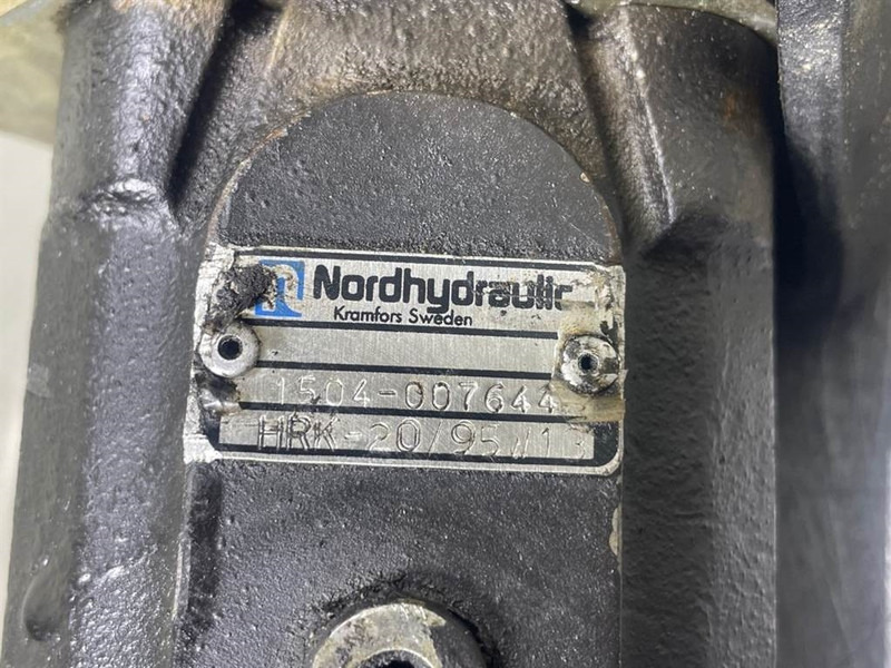 Ahlmann AZ6-4198091A/4146898G-Servo valve/Servoventil - Хидравлика за Строителна техника: снимка 5 Ahlmann AZ6-4198091A/4146898G-Servo valve/Servoventil - Хидравлика за Строителна техника: снимка 5