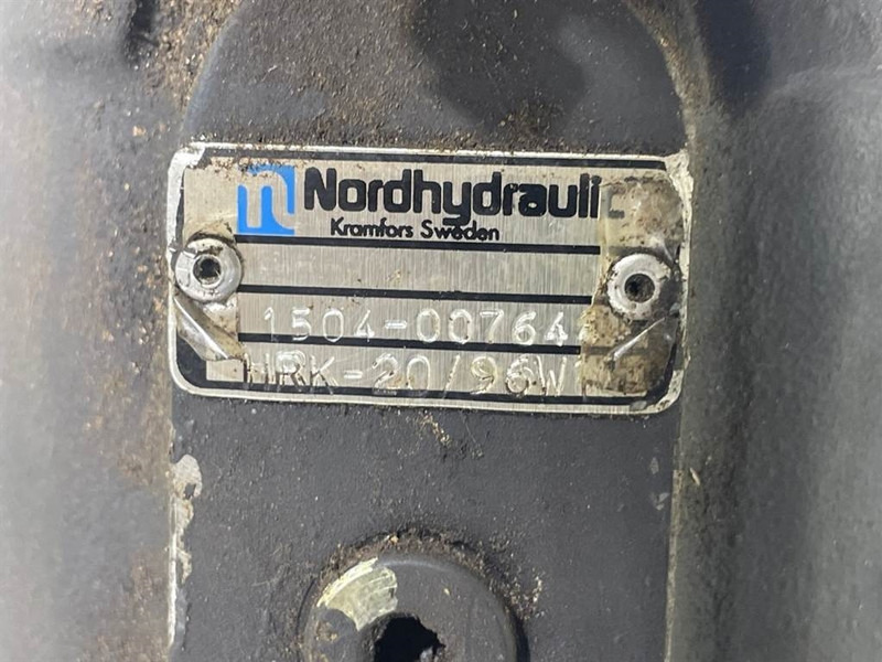 Ahlmann AZ6-4198091A-HRK-20-Servo valve/Servoventil - Хидравлика за Строителна техника: снимка 4 Ahlmann AZ6-4198091A-HRK-20-Servo valve/Servoventil - Хидравлика за Строителна техника: снимка 4