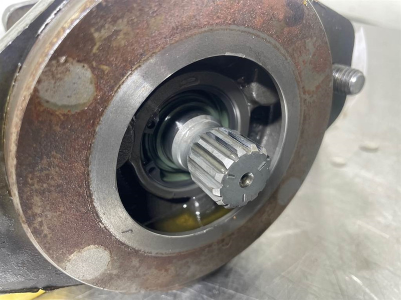 Ahlmann AZ6-4198288A/4198096A/4117394A-Gearpump - Хидравлика за Строителна техника: снимка 4 Ahlmann AZ6-4198288A/4198096A/4117394A-Gearpump - Хидравлика за Строителна техника: снимка 4