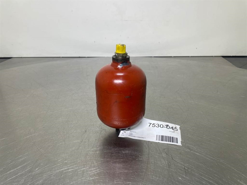 Ahlmann AZ6-Bosch 0531502506-Accumulator/Hydrospeicher - Хидравлика за Строителна техника: снимка 1 Ahlmann AZ6-Bosch 0531502506-Accumulator/Hydrospeicher - Хидравлика за Строителна техника: снимка 1