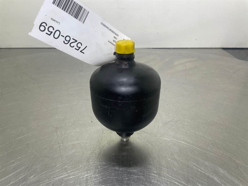 Ahlmann AZ6-Bosch 0531602506-Accumulator/Hydrospeicher - Хидравлика за Строителна техника: снимка 2 Ahlmann AZ6-Bosch 0531602506-Accumulator/Hydrospeicher - Хидравлика за Строителна техника: снимка 2