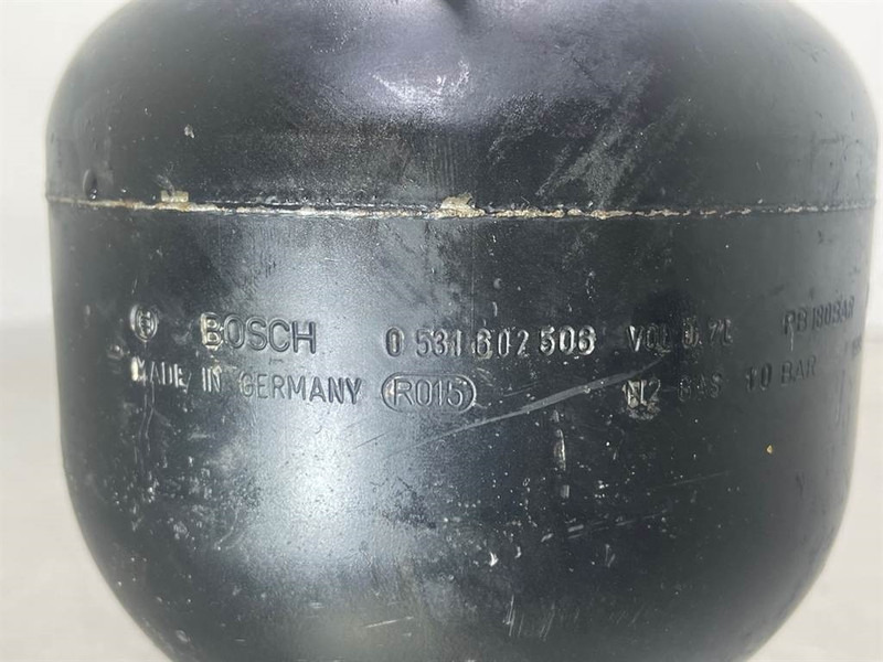 Ahlmann AZ6-Bosch 0531602506-Accumulator/Hydrospeicher - Хидравлика за Строителна техника: снимка 3 Ahlmann AZ6-Bosch 0531602506-Accumulator/Hydrospeicher - Хидравлика за Строителна техника: снимка 3
