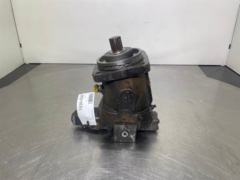 Ahlmann AZ6-Brueninghaus A6VM107HA1U/60W-Drive motor - Хидравлика за Строителна техника: снимка 2 Ahlmann AZ6-Brueninghaus A6VM107HA1U/60W-Drive motor - Хидравлика за Строителна техника: снимка 2