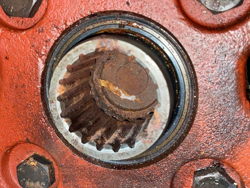 Ahlmann AZ6-Clark-Hurth 357/278/61-Transmission/Getriebe - Скоростна кутия за Строителна техника: снимка 5 Ahlmann AZ6-Clark-Hurth 357/278/61-Transmission/Getriebe - Скоростна кутия за Строителна техника: снимка 5