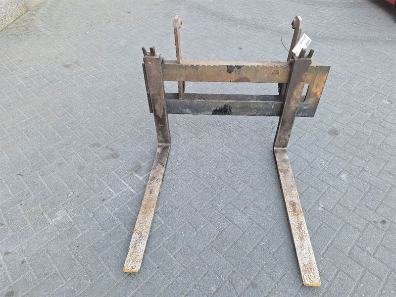 Ahlmann AZ6 - Forks/Palletgabeln/Palletvorken - Вилици за Строителна техника: снимка 3 Ahlmann AZ6 - Forks/Palletgabeln/Palletvorken - Вилици за Строителна техника: снимка 3