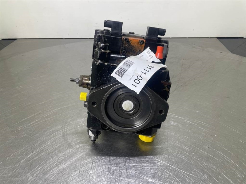 Хидравлика за Строителна техника Ahlmann AZ6-Hydromatik A4VG56DA1D6/31R-Drive pump/Rijpomp: снимка 6 Хидравлика за Строителна техника Ahlmann AZ6-Hydromatik A4VG56DA1D6/31R-Drive pump/Rijpomp: снимка 6