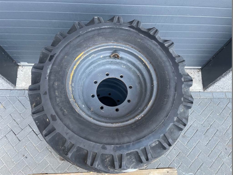 Ahlmann AZ6-Mitas 405/70-20 (16/70-20)-Tire/Reifen/Band - Гуми и джанти за Строителна техника: снимка 3 Ahlmann AZ6-Mitas 405/70-20 (16/70-20)-Tire/Reifen/Band - Гуми и джанти за Строителна техника: снимка 3