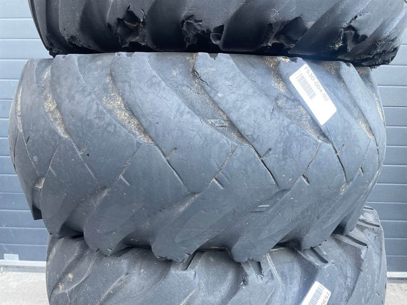 Ahlmann AZ6-Mitas 405/70-20 (16/70-20)-Tire/Reifen/Band - Гуми и джанти за Строителна техника: снимка 4 Ahlmann AZ6-Mitas 405/70-20 (16/70-20)-Tire/Reifen/Band - Гуми и джанти за Строителна техника: снимка 4