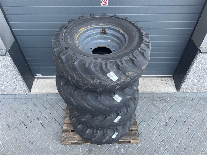 Ahlmann AZ6-Mitas 405/70-20 (16/70-20)-Tire/Reifen/Band - Гуми и джанти за Строителна техника: снимка 2 Ahlmann AZ6-Mitas 405/70-20 (16/70-20)-Tire/Reifen/Band - Гуми и джанти за Строителна техника: снимка 2