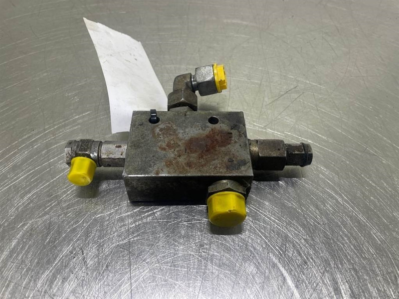 Ahlmann AZ6-Oil Control 084396030320000-Senkbremsventile - Хидравлика за Строителна техника: снимка 4 Ahlmann AZ6-Oil Control 084396030320000-Senkbremsventile - Хидравлика за Строителна техника: снимка 4