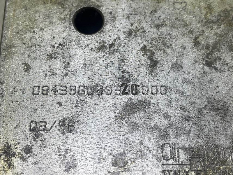 Ahlmann AZ6-Oil Control 084396030320000-Senkbremsventile - Хидравлика за Строителна техника: снимка 5 Ahlmann AZ6-Oil Control 084396030320000-Senkbremsventile - Хидравлика за Строителна техника: снимка 5