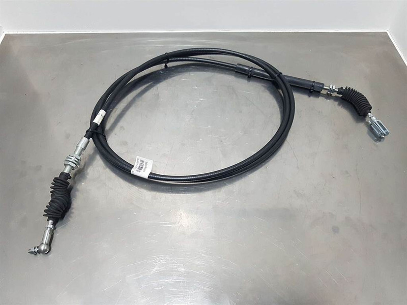 Ahlmann AZ85-3624007-Throttle cable/Gaszug/Gaskabel - Рама/ Шаси за Строителна техника: снимка 1 Ahlmann AZ85-3624007-Throttle cable/Gaszug/Gaskabel - Рама/ Шаси за Строителна техника: снимка 1