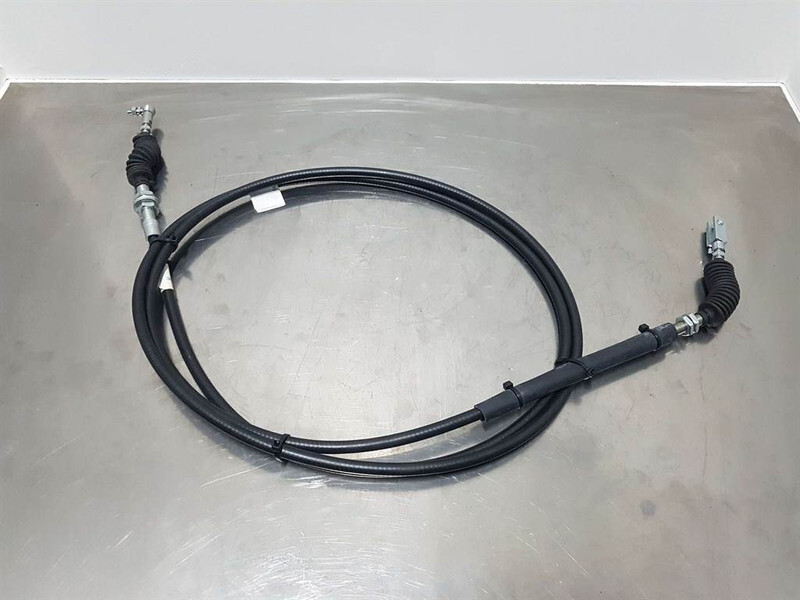 Ahlmann AZ85-3624007-Throttle cable/Gaszug/Gaskabel - Рама/ Шаси за Строителна техника: снимка 2 Ahlmann AZ85-3624007-Throttle cable/Gaszug/Gaskabel - Рама/ Шаси за Строителна техника: снимка 2