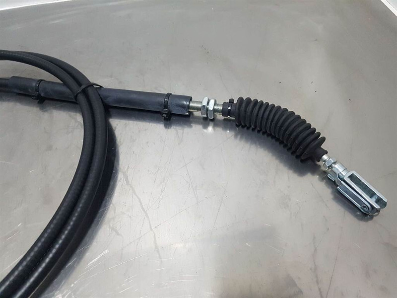 Ahlmann AZ85-3624007-Throttle cable/Gaszug/Gaskabel - Рама/ Шаси за Строителна техника: снимка 4 Ahlmann AZ85-3624007-Throttle cable/Gaszug/Gaskabel - Рама/ Шаси за Строителна техника: снимка 4