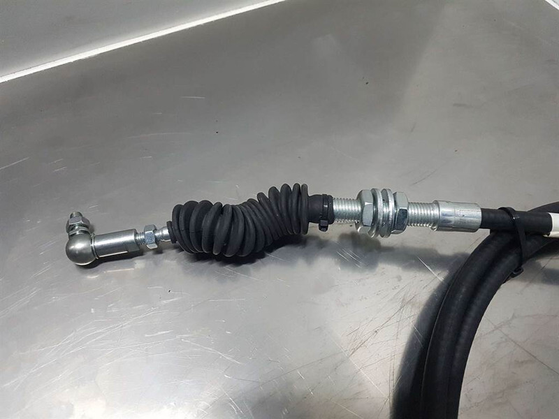 Ahlmann AZ85-3624007-Throttle cable/Gaszug/Gaskabel - Рама/ Шаси за Строителна техника: снимка 3 Ahlmann AZ85-3624007-Throttle cable/Gaszug/Gaskabel - Рама/ Шаси за Строителна техника: снимка 3