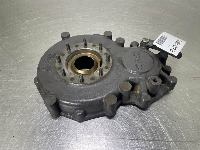 Ahlmann AZ85-4104219A-Spicer 357/212/127-Drive housing - Скоростна кутия за Строителна техника: снимка 5 Ahlmann AZ85-4104219A-Spicer 357/212/127-Drive housing - Скоростна кутия за Строителна техника: снимка 5