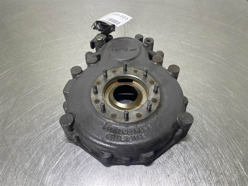 Ahlmann AZ85-4104219A-Spicer 357/212/127-Drive housing - Скоростна кутия за Строителна техника: снимка 1 Ahlmann AZ85-4104219A-Spicer 357/212/127-Drive housing - Скоростна кутия за Строителна техника: снимка 1