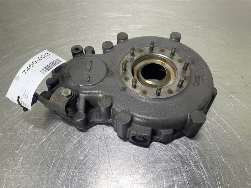Ahlmann AZ85-4104219A-Spicer 357/212/127-Drive housing - Скоростна кутия за Строителна техника: снимка 3 Ahlmann AZ85-4104219A-Spicer 357/212/127-Drive housing - Скоростна кутия за Строителна техника: снимка 3