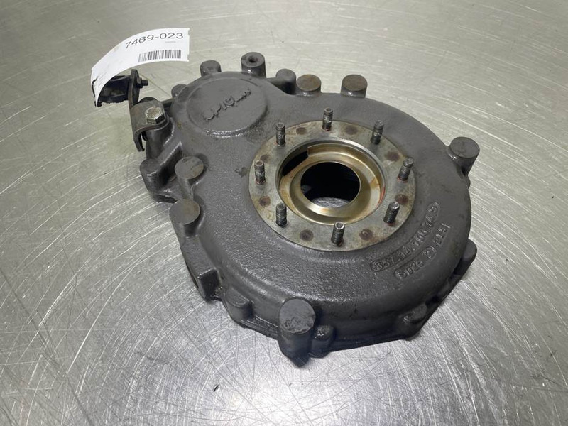 Ahlmann AZ85-4104219A-Spicer 357/212/127-Drive housing - Скоростна кутия за Строителна техника: снимка 2 Ahlmann AZ85-4104219A-Spicer 357/212/127-Drive housing - Скоростна кутия за Строителна техника: снимка 2