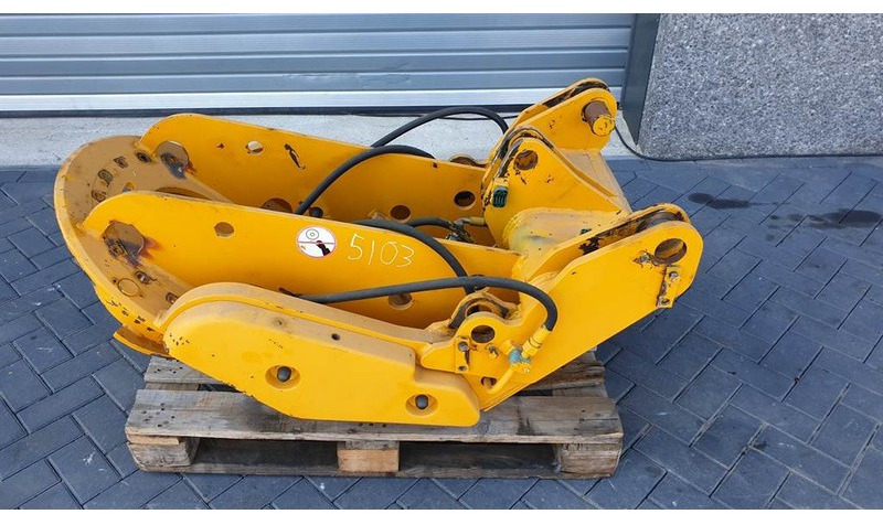 Ahlmann AZ85 - Chassis/Frame - Рама/ Шаси за Строителна техника: снимка 1 Ahlmann AZ85 - Chassis/Frame - Рама/ Шаси за Строителна техника: снимка 1