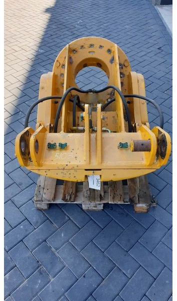 Ahlmann AZ85 - Chassis/Frame - Рама/ Шаси за Строителна техника: снимка 3 Ahlmann AZ85 - Chassis/Frame - Рама/ Шаси за Строителна техника: снимка 3