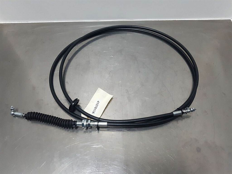 Ahlmann AZ85T-4107611A-Throttle cable/Gaszug/Gaskabel - Рама/ Шаси за Строителна техника: снимка 1 Ahlmann AZ85T-4107611A-Throttle cable/Gaszug/Gaskabel - Рама/ Шаси за Строителна техника: снимка 1