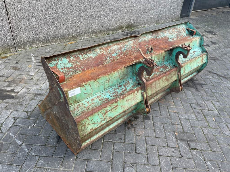 Ahlmann AZ9/AS7CS - 2,30MTR - Bucket/Schaufel/Dichte bak - Кофа за Строителна техника: снимка 3 Ahlmann AZ9/AS7CS - 2,30MTR - Bucket/Schaufel/Dichte bak - Кофа за Строителна техника: снимка 3