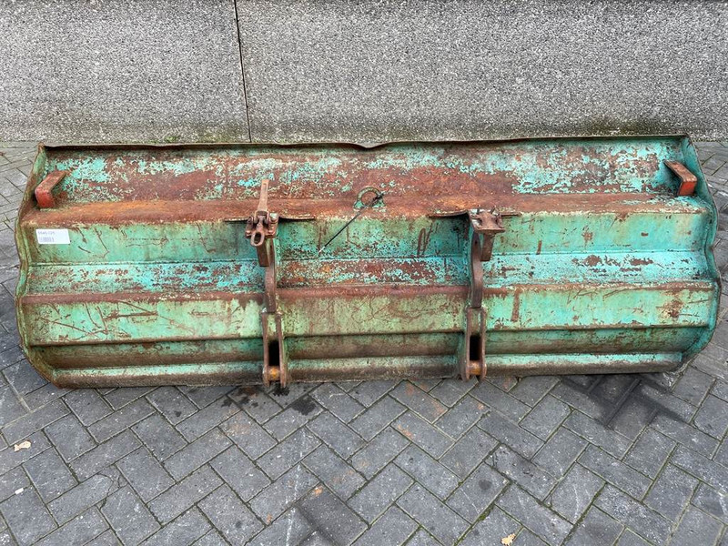 Ahlmann AZ9/AS7CS - 2,30MTR - Bucket/Schaufel/Dichte bak - Кофа за Строителна техника: снимка 4 Ahlmann AZ9/AS7CS - 2,30MTR - Bucket/Schaufel/Dichte bak - Кофа за Строителна техника: снимка 4
