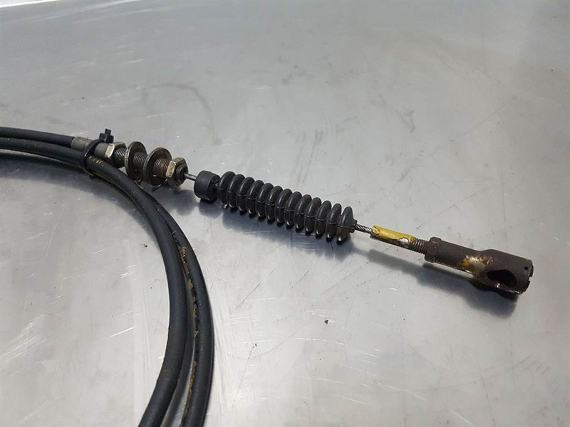 Ahlmann AZ9/AZ10-5524-025-Throttle cable/Gaszug/Gaskabel - Рама/ Шаси за Строителна техника: снимка 3 Ahlmann AZ9/AZ10-5524-025-Throttle cable/Gaszug/Gaskabel - Рама/ Шаси за Строителна техника: снимка 3