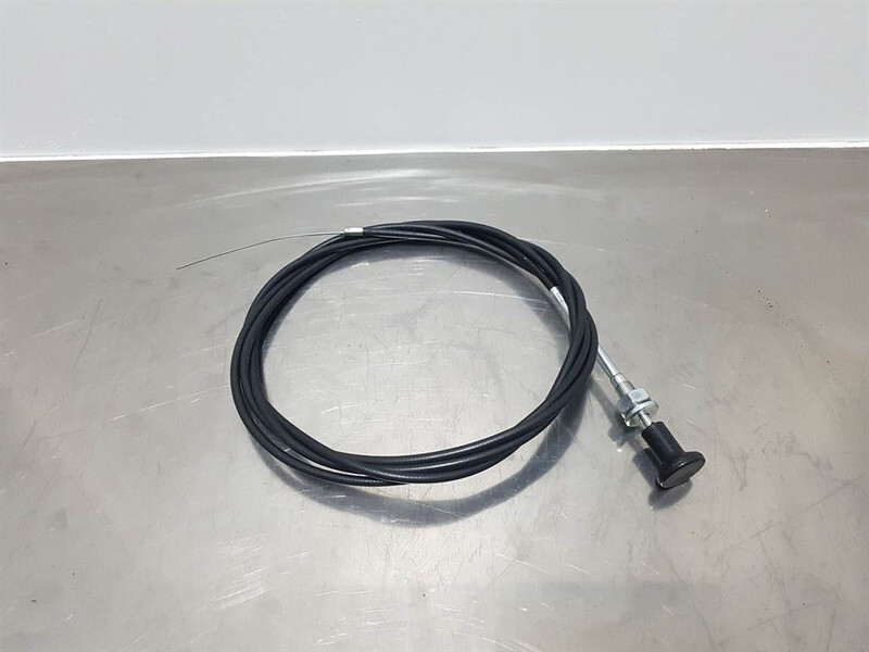 Ahlmann AZ9/AZ10-C402600-Stop cable/Abstellzug/Stopkabel - Рама/ Шаси за Строителна техника: снимка 2 Ahlmann AZ9/AZ10-C402600-Stop cable/Abstellzug/Stopkabel - Рама/ Шаси за Строителна техника: снимка 2
