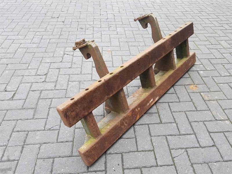 Ahlmann AZ9/AZ10 - Forks/Palletgabeln/Palletvorken - Вилици за Строителна техника: снимка 1 Ahlmann AZ9/AZ10 - Forks/Palletgabeln/Palletvorken - Вилици за Строителна техника: снимка 1