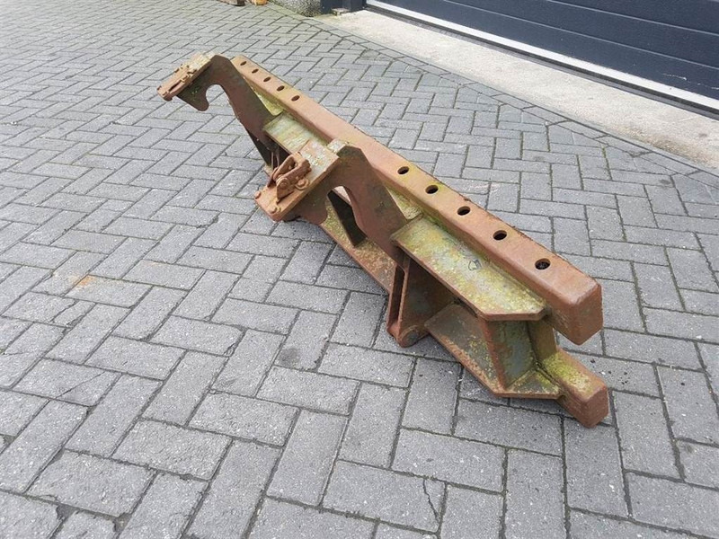 Ahlmann AZ9/AZ10 - Forks/Palletgabeln/Palletvorken - Вилици за Строителна техника: снимка 3 Ahlmann AZ9/AZ10 - Forks/Palletgabeln/Palletvorken - Вилици за Строителна техника: снимка 3