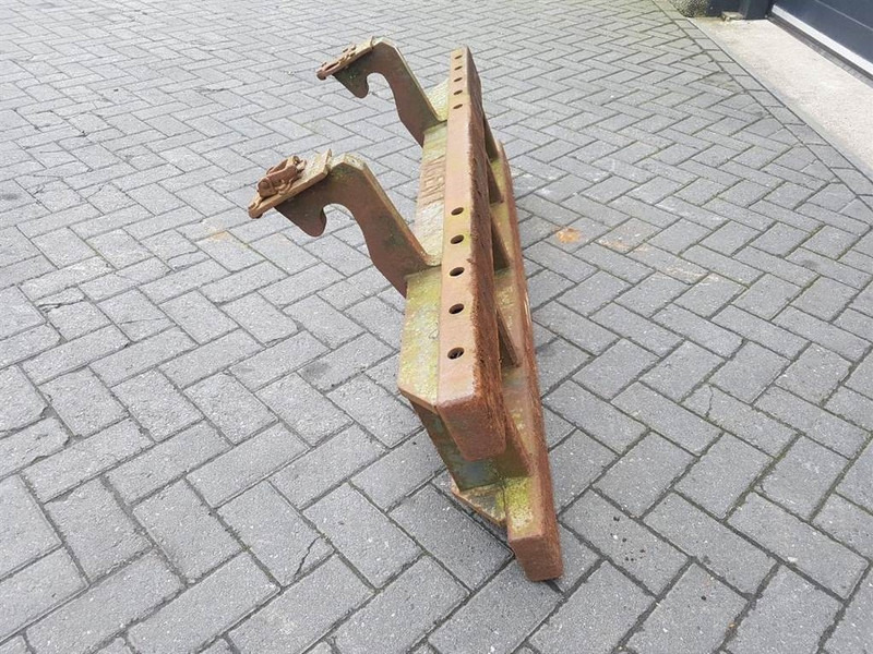 Ahlmann AZ9/AZ10 - Forks/Palletgabeln/Palletvorken - Вилици за Строителна техника: снимка 5 Ahlmann AZ9/AZ10 - Forks/Palletgabeln/Palletvorken - Вилици за Строителна техника: снимка 5