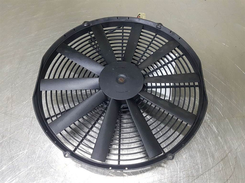 Ahlmann AZ90TELE-23118610/23118608-Fan/Lüfter/Ventilator - Електрическа система за Строителна техника: снимка 1 Ahlmann AZ90TELE-23118610/23118608-Fan/Lüfter/Ventilator - Електрическа система за Строителна техника: снимка 1