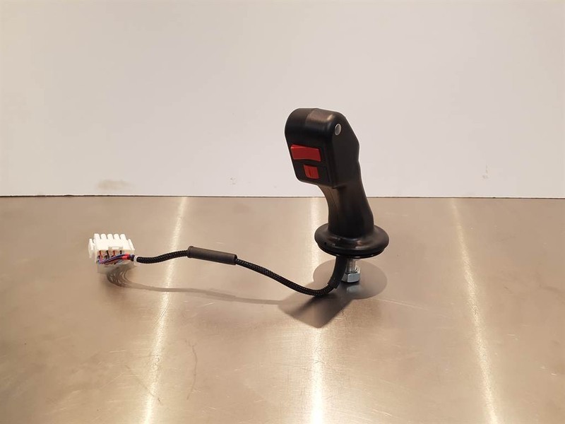 Ahlmann AZ95-23122895-Joystick/Steuergriff - Електрическа система за Строителна техника: снимка 3 Ahlmann AZ95-23122895-Joystick/Steuergriff - Електрическа система за Строителна техника: снимка 3