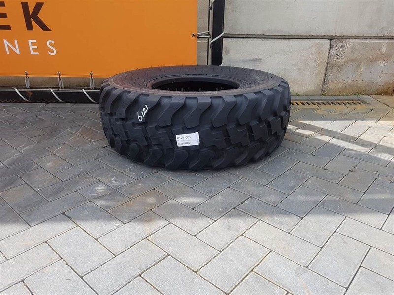 Alliance 335/80R18 EM - Tyre/Reifen/Band - Гума за Строителна техника: снимка 1 Alliance 335/80R18 EM - Tyre/Reifen/Band - Гума за Строителна техника: снимка 1