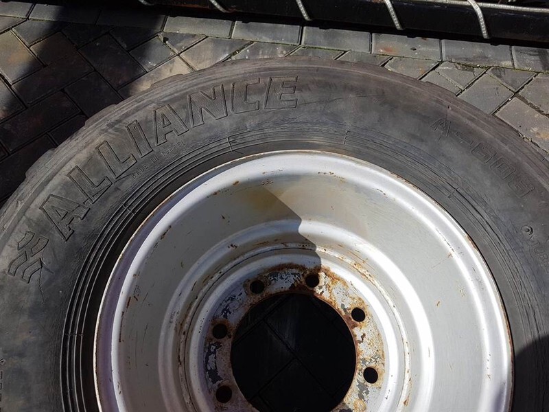 Alliance 365/70R25 EM - Tyre/Reifen/Band - Гуми и джанти за Строителна техника: снимка 4 Alliance 365/70R25 EM - Tyre/Reifen/Band - Гуми и джанти за Строителна техника: снимка 4