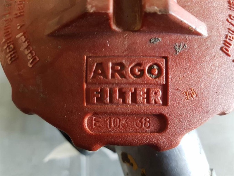 Argo Filter E10338 - Zeppeling ZL 10 B - Filter - Хидравлика: снимка 4 Argo Filter E10338 - Zeppeling ZL 10 B - Filter - Хидравлика: снимка 4