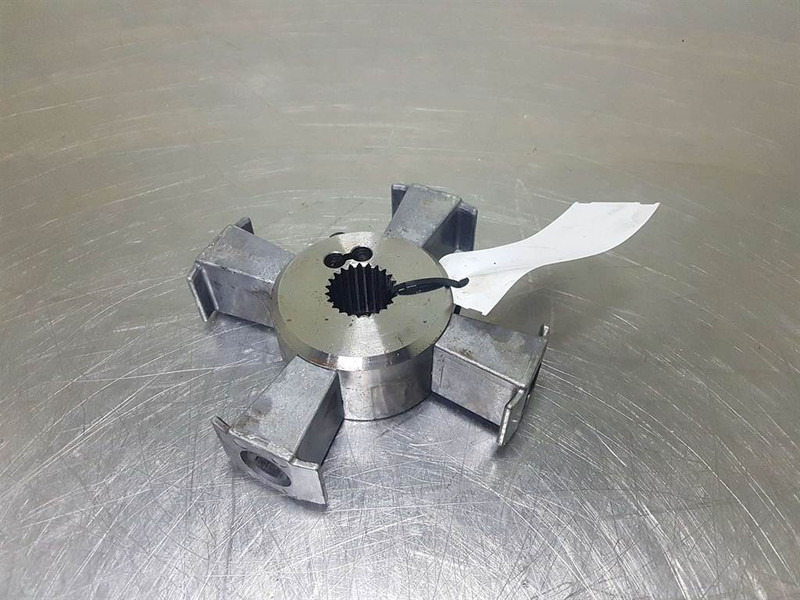 Atlas 1404-Linde HPR105-02RE1LP-Flange coupling - Двигател за Строителна техника: снимка 2 Atlas 1404-Linde HPR105-02RE1LP-Flange coupling - Двигател за Строителна техника: снимка 2
