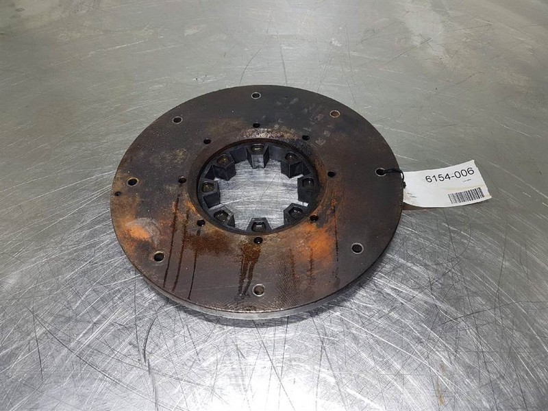 Atlas 1704MH - Flange coupling/Kupplung/Frictieplaat - Двигател и части за Строителна техника: снимка 1 Atlas 1704MH - Flange coupling/Kupplung/Frictieplaat - Двигател и части за Строителна техника: снимка 1