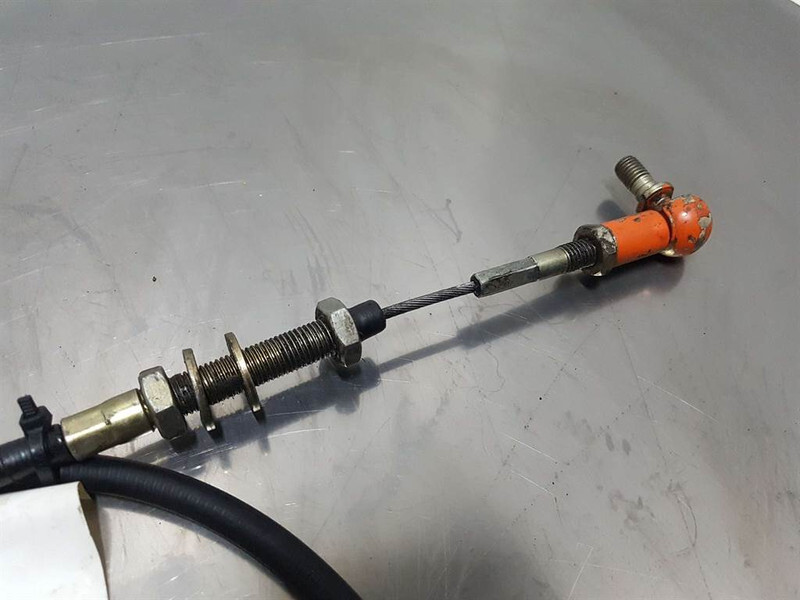 Atlas 52E - Handbrake cable/Bremszug/Handremkabel - Рама/ Шаси за Строителна техника: снимка 4 Atlas 52E - Handbrake cable/Bremszug/Handremkabel - Рама/ Шаси за Строителна техника: снимка 4