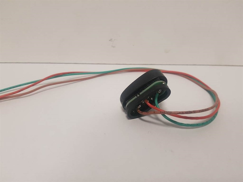 Atlas 52ES-A4570701-Switch/Schalter/Schakelaar V/A - Електрическа система за Строителна техника: снимка 3 Atlas 52ES-A4570701-Switch/Schalter/Schakelaar V/A - Електрическа система за Строителна техника: снимка 3