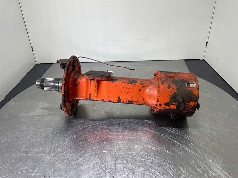 Atlas 61B-Speth 1225/35243-Axle housing/Achskörper/As - Ос и части за Строителна техника: снимка 4 Atlas 61B-Speth 1225/35243-Axle housing/Achskörper/As - Ос и части за Строителна техника: снимка 4