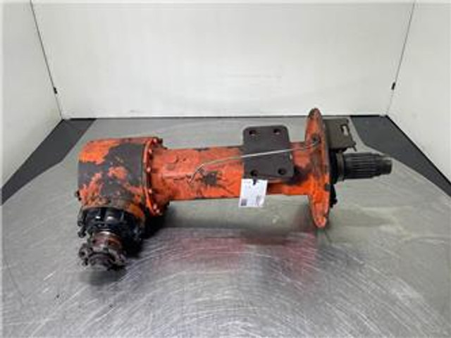 Atlas 61B-Speth 1225/35243-Axle housing/Achskörper/As - Ос и части за Строителна техника: снимка 1 Atlas 61B-Speth 1225/35243-Axle housing/Achskörper/As - Ос и части за Строителна техника: снимка 1