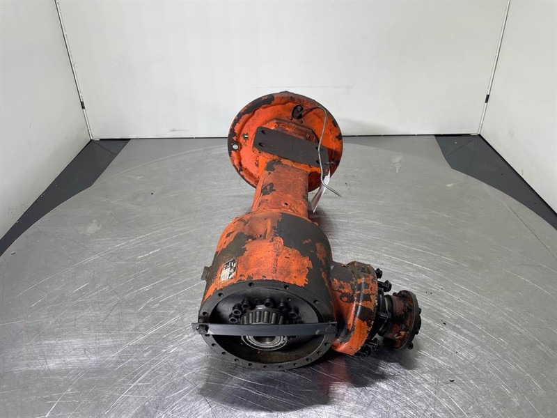 Atlas 61B-Speth 1225/35243-Axle housing/Achskörper/As - Ос и части за Строителна техника: снимка 3 Atlas 61B-Speth 1225/35243-Axle housing/Achskörper/As - Ос и части за Строителна техника: снимка 3